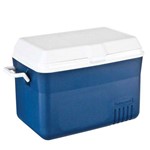 Ficha técnica e caractérísticas do produto Cooler 45,4 Litros Azul - Rubbermaid