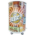 Ficha técnica e caractérísticas do produto Cooler 75 Latas Cold Beer Anabell Coolers