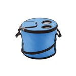 Ficha técnica e caractérísticas do produto Cooler Compacto 8 Litros Azul - Soprano-Azul