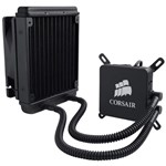 Ficha técnica e caractérísticas do produto Cooler Corsair HYDRO H60 - CW-9060007-WW