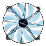Ficha técnica e caractérísticas do produto Cooler Fan 20cm Silent Master Azul EN55642 - Aerocool - Aerocool
