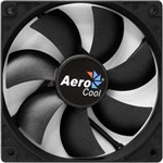Ficha técnica e caractérísticas do produto Cooler Fan 14cm Dark Force En51349 Preto Aerocool - 7V