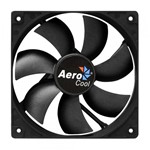 Ficha técnica e caractérísticas do produto Cooler Fan 14cm Dark Force EN51349 Preto - Aerocool - Aerocool