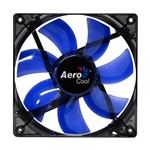 Ficha técnica e caractérísticas do produto Cooler Fan 12cm Blue LED Azul EN51394 - Aerocool - Aerocool