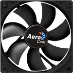 Ficha técnica e caractérísticas do produto Cooler Fan 12Cm Dark Force En51332 - Aerocool