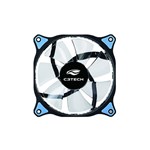 Ficha técnica e caractérísticas do produto Cooler Fan F7-L130BL Storm 12cm 30 Leds Azul - C3 Tech - C3 Tech