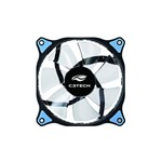 Ficha técnica e caractérísticas do produto Cooler Fan F7-L130BL Storm 12cm 30 Leds Azul - C3 Tech