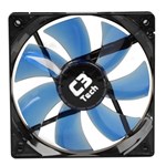 Ficha técnica e caractérísticas do produto Cooler Fan Led Azul C3 Tech F7-L100Bl Storm 12Cm