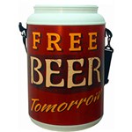 Ficha técnica e caractérísticas do produto Cooler Free Beer 24 Latas Anabell Coolers - Exclusivo