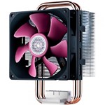 Ficha técnica e caractérísticas do produto Cooler Master - Blizzard T2 P/ Processador - Rr-t2-22fp-r1