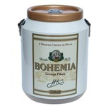Ficha técnica e caractérísticas do produto Cooler para 12 Latas Bohemia Premium - Doctor Cooler