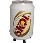 Ficha técnica e caractérísticas do produto Cooler para 80 Latas Skol 25252 Doctor Cooler