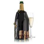 Ficha técnica e caractérísticas do produto Cooler para Champagne Vacu Vin 21020