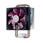 Ficha técnica e caractérísticas do produto Cooler para Processador Blizzard T2 RR-T2-22FP-R1 COOLER MASTER