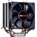 Ficha técnica e caractérísticas do produto Cooler para Processador Zero K Z1 AMD/Intel ACZK180 - PCYES