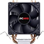 Ficha técnica e caractérísticas do produto Cooler PCYes Zero K Z1 (AMD / Intel) - ACZK180