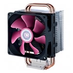 Ficha técnica e caractérísticas do produto Cooler Processador Blizzard T2 Rr-t2-22fp-r1 Cooler Master