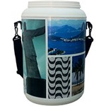 Ficha técnica e caractérísticas do produto Cooler Rio de Janeiro 24 Latas Anabell Coolers - Exclusivo