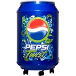 Ficha técnica e caractérísticas do produto Cooler Térmico DC 80 - Pepsi - Dr. Cooler