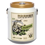 Ficha técnica e caractérísticas do produto Cooler Térmico para 12 Latas de 350 ml BRAHMA ED. HISTÓRICA 1940