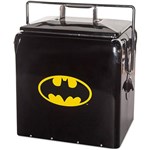 Ficha técnica e caractérísticas do produto Cooler URBAN Batman DC Preto / Amarelo 23840
