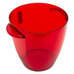 Ficha técnica e caractérísticas do produto Cooler Vitra Vermelho 3,5 L ou