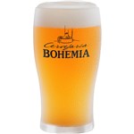 Ficha técnica e caractérísticas do produto Copo Cervejaria Bohemia 340ml - 1 Unidade - Cervejaria Bohemia