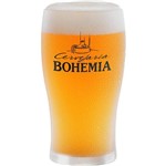 Ficha técnica e caractérísticas do produto Copo Cervejaria Bohemia 340ml - 1 Unidade