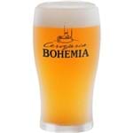 Ficha técnica e caractérísticas do produto Copo Cervejaria Bohemia 340ml