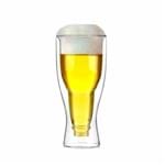 Ficha técnica e caractérísticas do produto Copo Cristal Cerveja Long Neck 350Ml