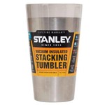 Copo de Cerveja Térmico Sem Tampa Adventure Stainless Steel 473ml - Stanley