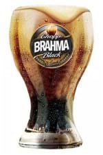 Ficha técnica e caractérísticas do produto Copo de Chopp Brahma Black Original 430Ml Importado Portugal