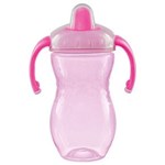 Ficha técnica e caractérísticas do produto Copo de Treinamento Baby Rosa - 420ml