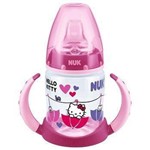Ficha técnica e caractérísticas do produto Copo de Treinamento First Choice Hello Kitty Nuk 150ml