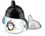 Ficha técnica e caractérísticas do produto Copo de Treinamento Pinguim 260ml Preto Avent