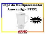 Ficha técnica e caractérísticas do produto Copo do Multiprocessador Arno Antigo Pro/npro (NPRO/PRO)