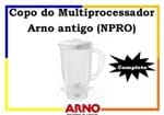 Ficha técnica e caractérísticas do produto Copo do Multiprocessador Arno Antigo Pro/npro
