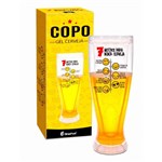 Copo Gel Congela Cerveja 7 Motivos para Beber 450ml Presente