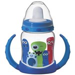 Ficha técnica e caractérísticas do produto Copo Infantil Monster Baby Tramontina - Azul