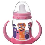 Ficha técnica e caractérísticas do produto Copo Infantil Monster Baby Tramontina - Rosa