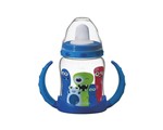 Ficha técnica e caractérísticas do produto Copo Infantil Tramontina Monster Baby Azul