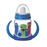 Ficha técnica e caractérísticas do produto Copo Infantil Tramontina Monsterbaby Azul 23784110