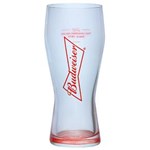 Ficha técnica e caractérísticas do produto Copo para Cerveja Budweiser Gravata Vermelha – 400 Ml