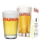 Ficha técnica e caractérísticas do produto Copo para Cerveja Ruvolo Itaipava com Caixa
