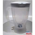 Ficha técnica e caractérísticas do produto Copo Plástico Liquidificador Walita Philips Liq Faz Original