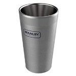 Copo Térmico de Cerveja Stanley 473 Ml Sem Tampa Prata