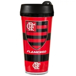 Ficha técnica e caractérísticas do produto Copo Térmico do Flamengo 500 ml Pro Tork