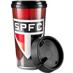 Ficha técnica e caractérísticas do produto Copo Térmico São Paulo Futebol Clube Pro Tork
