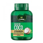 Ficha técnica e caractérísticas do produto Copra Extra Virgem Óleo de Coco C/60