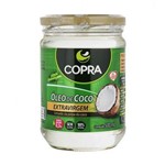 Ficha técnica e caractérísticas do produto Copra Óleo De Coco Extra Virgem 500ml